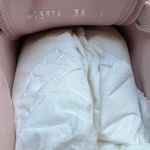 Alexander McQueen FINAL SALE🌻 light pink leather sneakers Photo 6