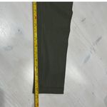 BCBGMAXAZRIA  Olive Green Leggings High‎ Waist Casual Athleisure Size M Photo 2