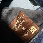 Kut From The Kloth dark Denim skirt mid thigh length women’s size 10 Photo 4