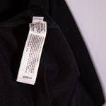 Eileen Fisher NEW The System Crepe Slim Fit Knee Length Pencil Skirt Black Large Photo 2