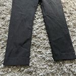 Old Navy  dark grey pixie pants size 4 Photo 1