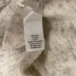 Athleta Transit Merino Wool Blend Cream Long Sleeve Turtleneck Sweater XS Photo 4