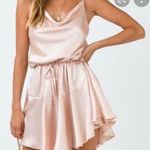 Hello Molly champagne dress Photo 0