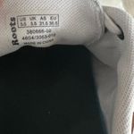 Roots Women's Sneakers Size 5.5 Light Gray Low Top Lace Up Leather Tennis Shoe Photo 7