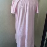 Aria  Collection pink floral dainty nightgown moomoo 2012 size small Photo 4