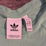 Adidas Bright Green Tshirt Photo 5