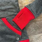 Colosseum  Wisconsin Badgers Women’s Full Zip Up Sweatshirt Size Small Photo 1