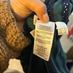 Brooks Brothers Red Fleece Striped Eyelet Top Photo 2