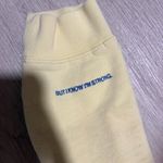 You Matter Hoodie Yellow Size M Photo 5