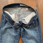 DKNY  jeans, cropped jeans, size 6 Photo 4