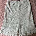 Brandy Melville Sephira Floral Skirt Photo 0