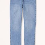 Abercrombie & Fitch Abercrombie 90s Straight Ultra HR Curve Love Photo 1