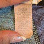 Lavish Blouse Womens XL Geometric Print Dolman Short Sleeve Tunic Keyhole Neck Photo 6