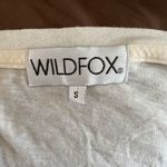Wildfox  party pup lil bro graphic short sleeve t shirt size small Photo 6