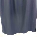 Ann Taylor 00s  Vintage Black Knee Length Pencil Skirt Photo 6