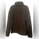 Columbia  Fleece Full Zip Sportswear Long Sleeve Jacket, Charcoal Black, unisex Photo 1