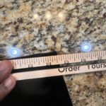 Guess Vintage  Women Black Velour Pull-On Pencil Skirt large‎ Made In USA Mini Photo 2