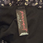 Free People Movement The Way Home Leopard Print Athletic Shorts Womens Medium Blue Photo 6