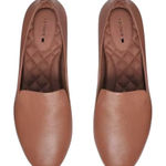 Birdies Women's Whiskey Leather Starling Loafer Flat Size 7 Photo 0