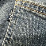 Levi's Levi’s Made and Crafted Japan High Rise Embroidered Skinny 721 Jeans 25x30 Photo 4