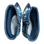 INC International Concepts Reisa Plaid Bling Stiletto Ankle Bootie. NWT & box Photo 5