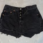 Levi's Jeans High-Rise Shorts Photo 0