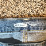 Old Navy  Boyfriend Jeans Distressed Light Wash Mid Rise Women Size 10 Photo 1