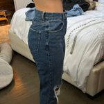 PacSun High Rise Straight Jeans Photo 3