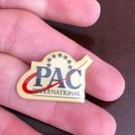 PAC International Pin Photo 0