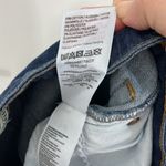 Topshop Size 28 Blue Moto Jamie Skinny Jeans Photo 8