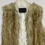 Rachel Zoe  Faux Fur Vest‎ Photo 2