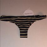 Tori Praver Swimwear Tori Praver Shanti Bikini Bottom in Mumbai‎ nwt Photo 2