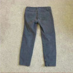 CAbi  Jeans Gray Jeans with Zipper Ankle Size 2 Photo 3