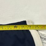 NFL Dallas Cowboys Football Navy Blue & White Athletic Basketball Shorts size S/M Photo 5