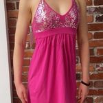 Victoria's Secret Victoria’s Secret Hot Pink Bra Top Dress Size Medium NWOT Photo 1