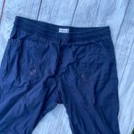 Blue Cargo Pants with Relaxed Fit Size undefined Photo 2