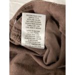 Tinseltown Cargo Pants Womens Baggy Wide Leg Mid Rise Brown Kohls Size 17/33 NWT Photo 5