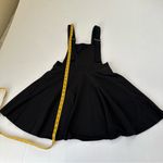 Blackmilk Apron Dress Black, M Photo 6