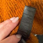 Topshop  V Neck Sweater Oversized Slouchy fit size medium Photo 3