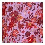 Skies Are Blue  Walk On By Floral Blouse Lavender Top‎ Boho Women Size Small New Photo 7