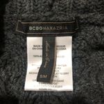 BCBGMAXAZRIA Knit Poncho Photo 2