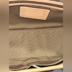 Coach Manchester Signature Canvas Tote Bag Photo 9