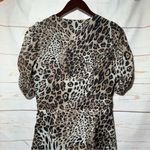 ASTR The Label • Midi Dress • M • Cheetah Print • (Flaw) Photo 10