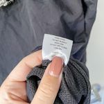 Danielle Guizio Windbreaker Hoodie Dress Photo 7