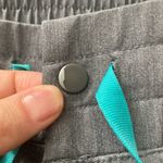 FIGS Technical Collection High Waisted Graphite Gray Relaxed Fit Scrub Pants XS Photo 2