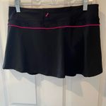 Avia Black and Pink Athletic Skort Size Medium Photo 4