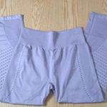 Fabletics Bin 17 Light Purple Lavender Lilac  Leggings Size Small Photo 2