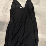 H&M Black Sundress Photo 1