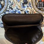 Jaclyn Smith Floral Paisley Shoulder Bag Handbag Purse Canvas Faux Leather Trim Photo 11