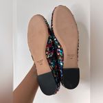 Kate Spade  Honey Multicolor Sequin Ballet Flats Women’s Size 10B Slip On Photo 5